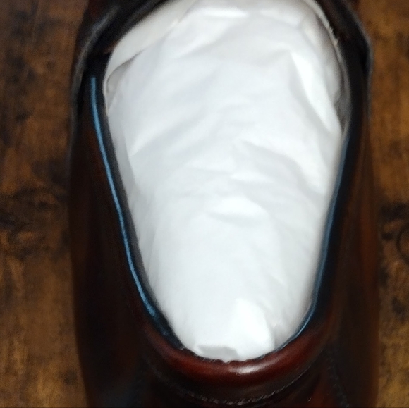 Johnston & Murphy Aragon II Slip-ons Burgundy - Picture 5 of 8